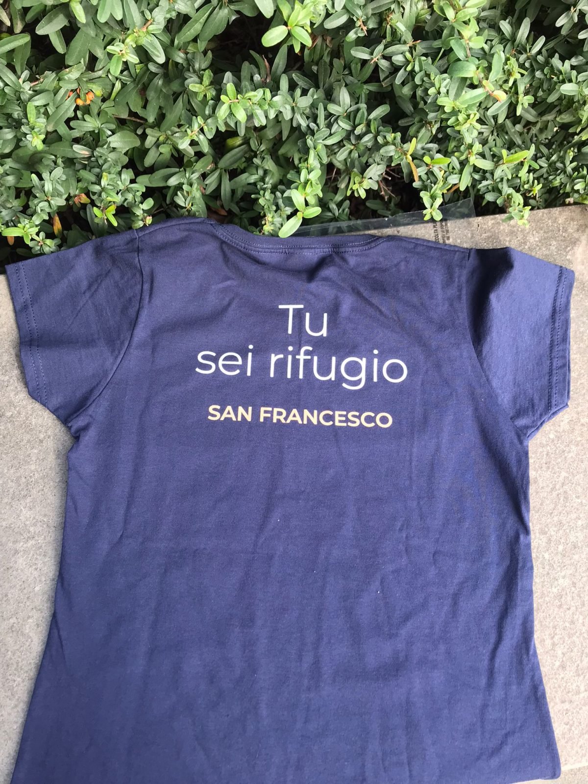 Maglietta Festival Francescano 2024 - immagine 2