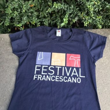 Maglietta Tu Sei Rifugio