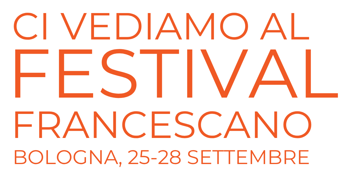 Conferma iscrizione Festival Francescano 2025
