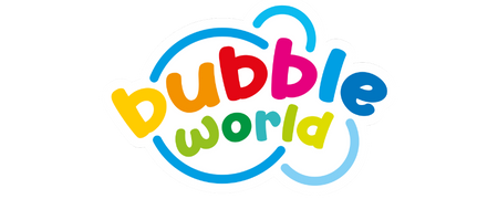 Logo Bubble World