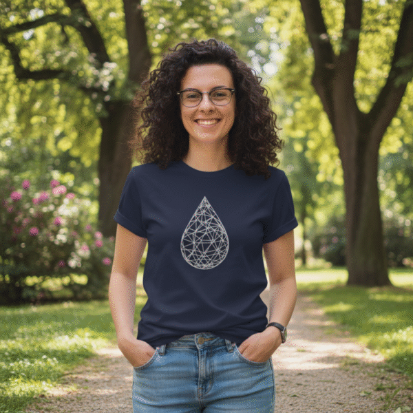 Maglietta Sor Aqua fronte Festival Francescano