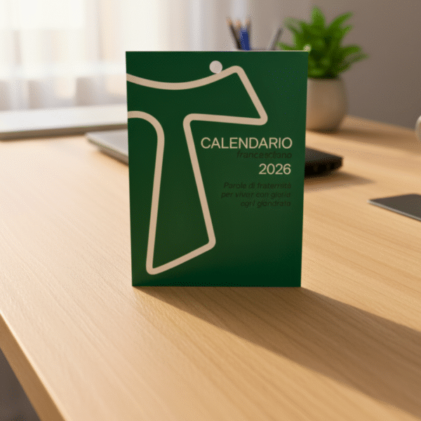 Ricarica Calendario Francescano 2026