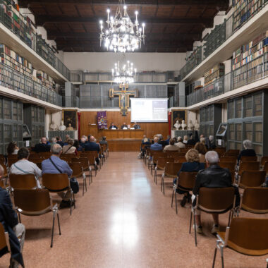 Biblioteca della Basilica di S.Francesco
