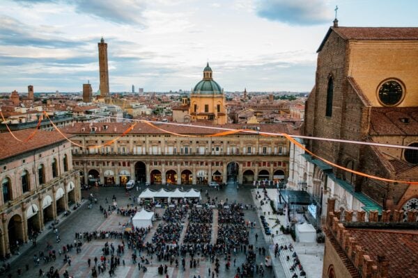Piazza Maggiore