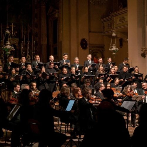 Orchestra e Coro dell’Associazione Amade'